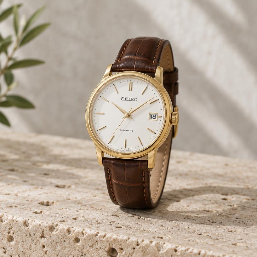 Reloj clásico